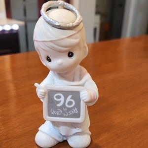 Precious Moments Peace on Earth Collector's Figurine